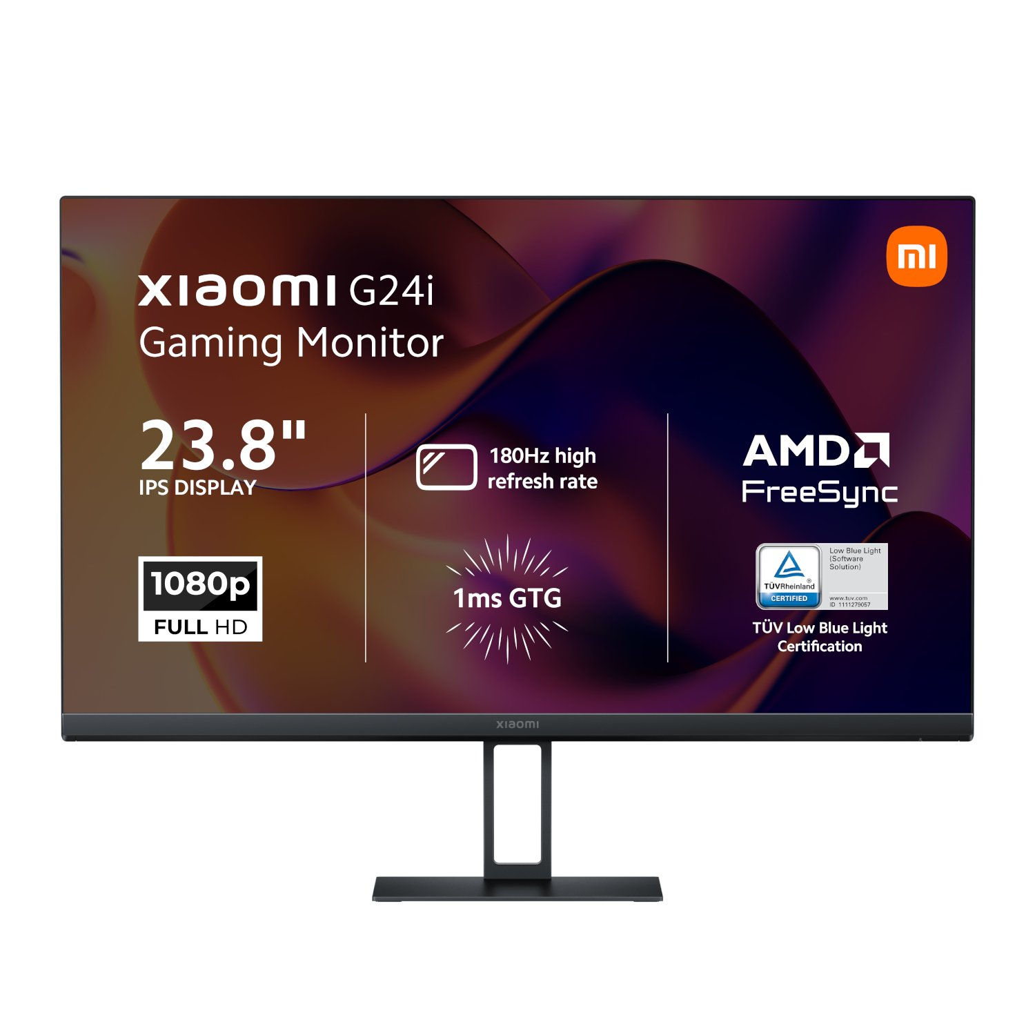 Xiaomi G24i 24″ Full HD 1080p IPS Gaming Monitor