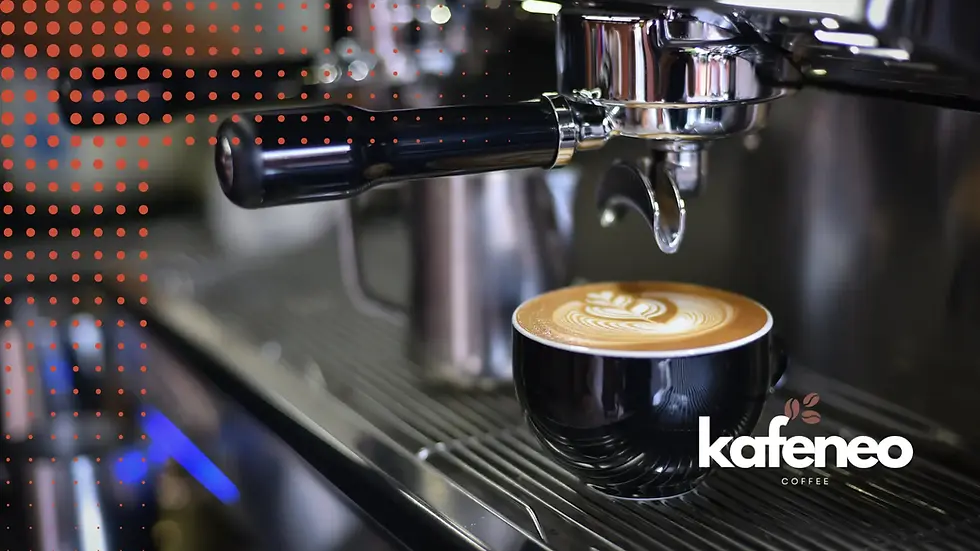 Why Choosing the Right Café Equipment is Critical for Your Business