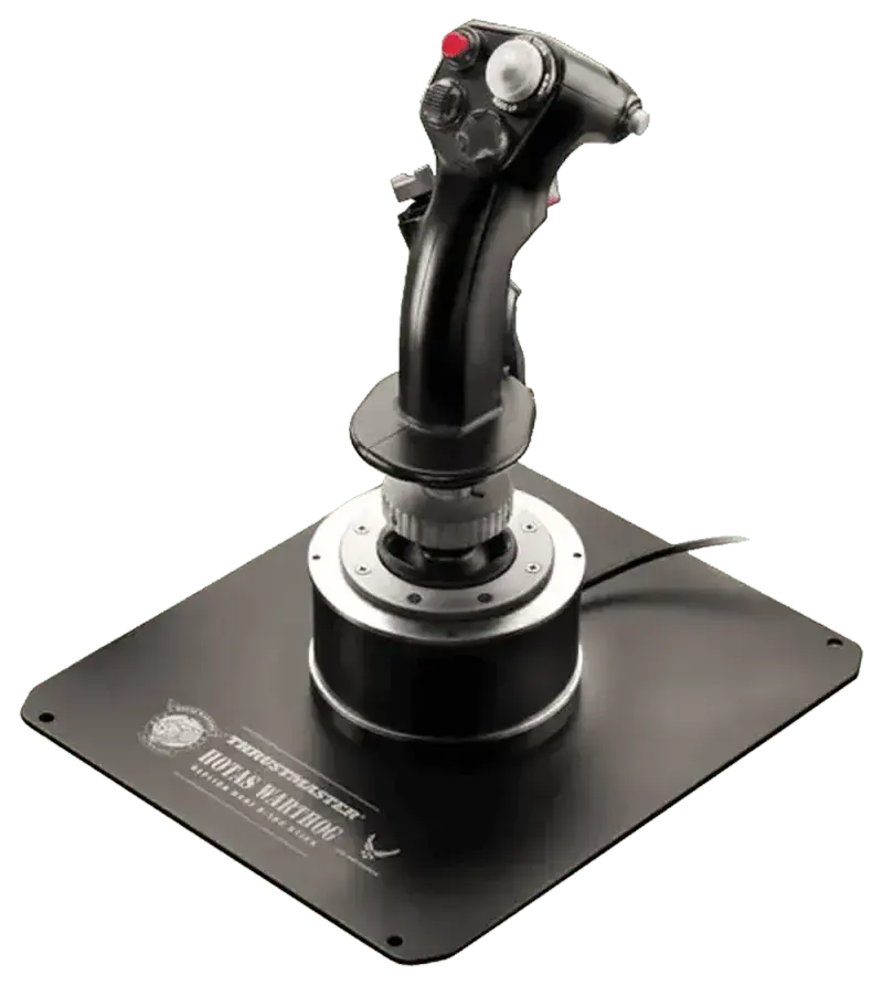 Thumbnail: Thrustmaster HOTAS Warthog Joystick