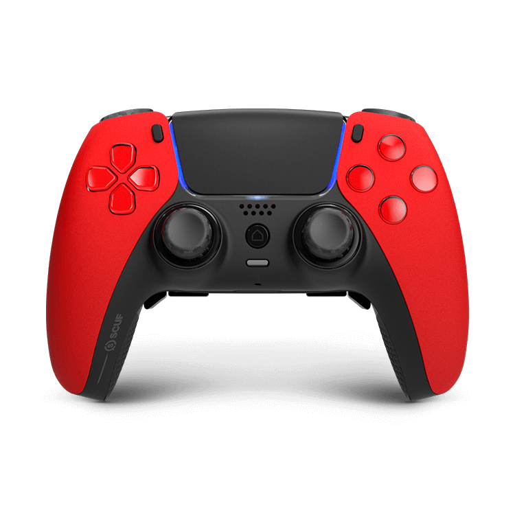 SCUF REFLEX FPS （Scuf reflex PS5 controller review: Customisable 