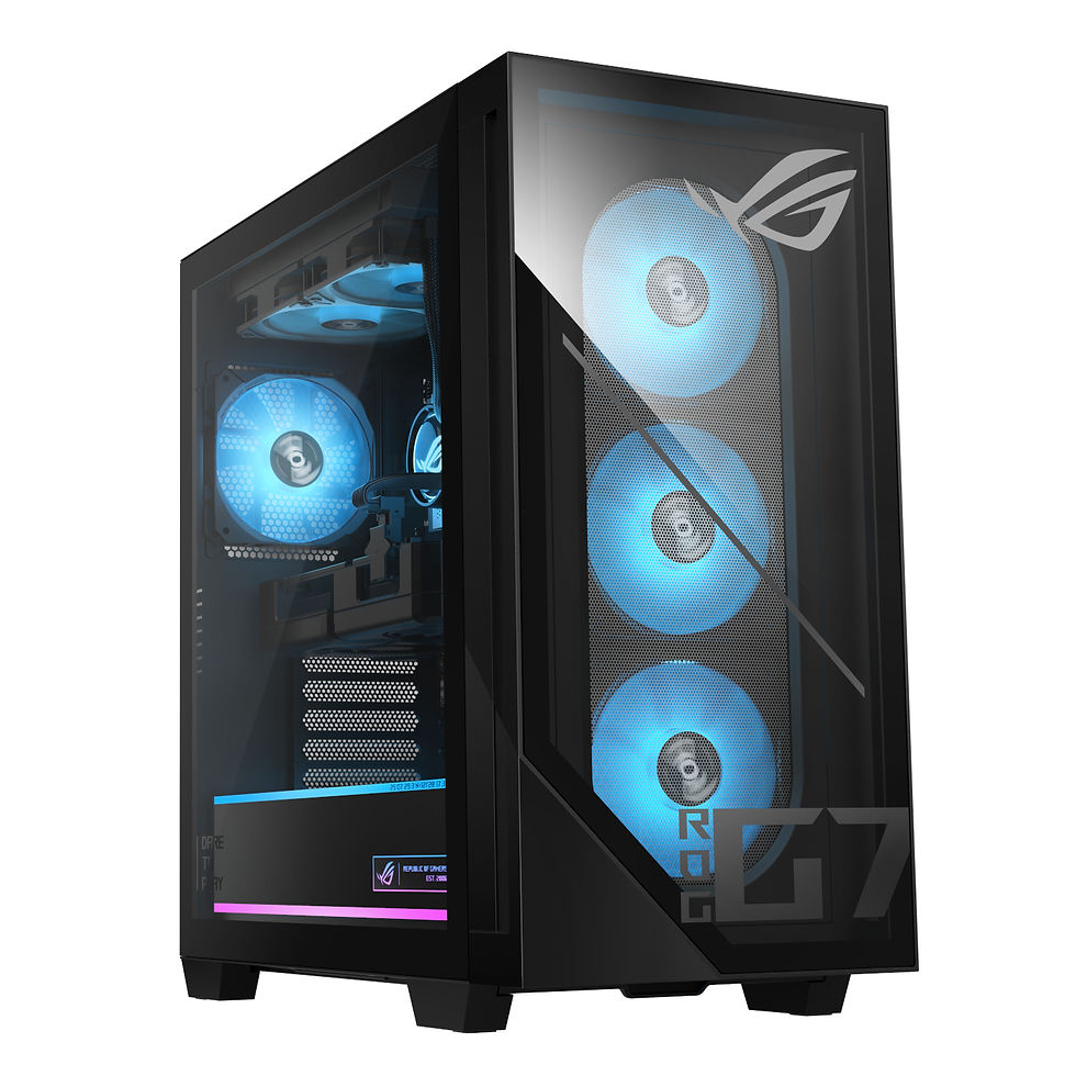 Thumbnail: Asus ROG G700 Intel Ultra 5 255F PC 16GB DDR5 1TB SSD Win 11 Home