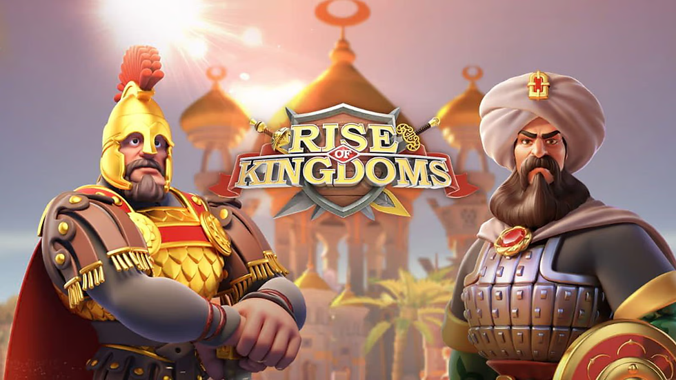 What Can You Use Codes For in Rise of Kingdoms?