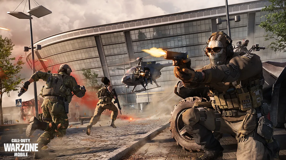 Does Warzone Mobile have Bots: Exploring the Mystery