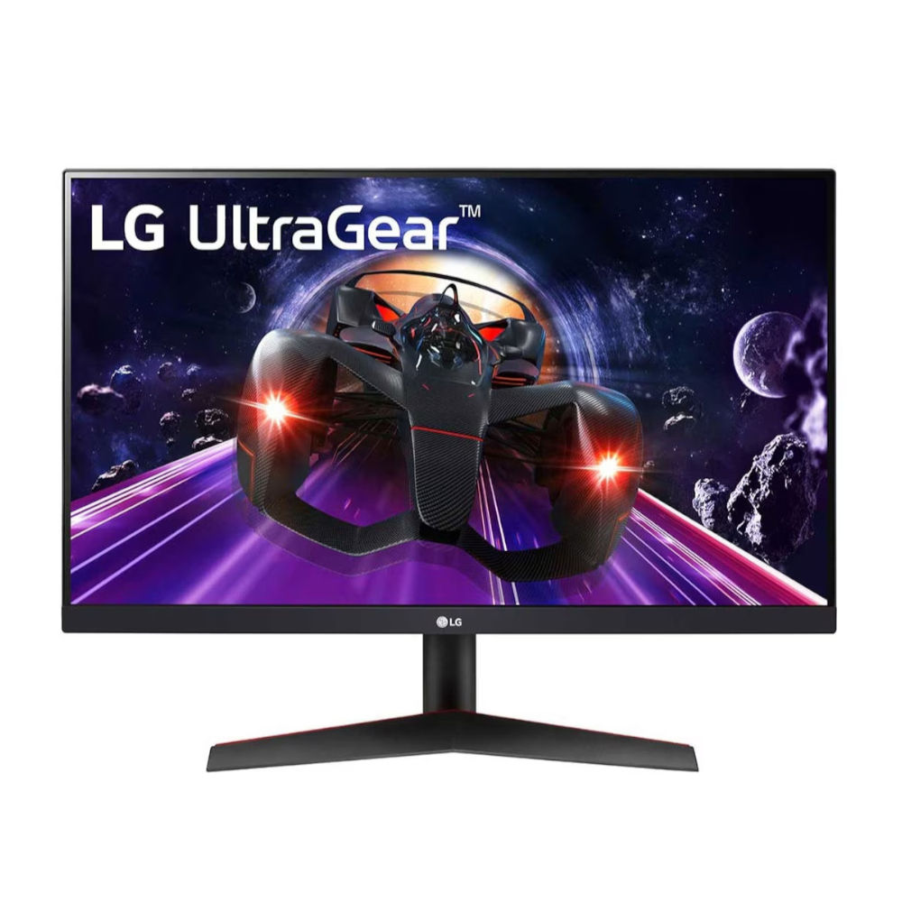 LG Ultragear Mon Ips 24 1080P 144hz 1ms