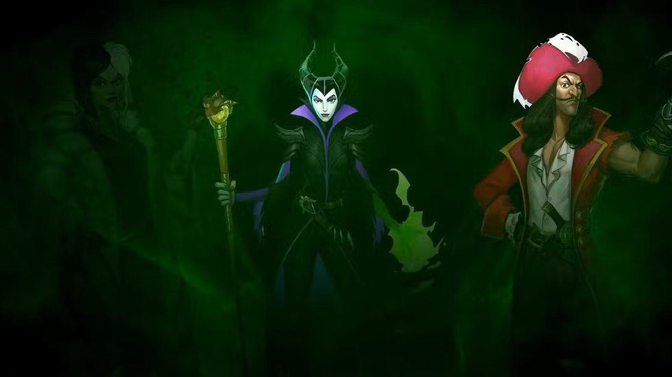 Anticipated Disney Skins Coming to Fortnite