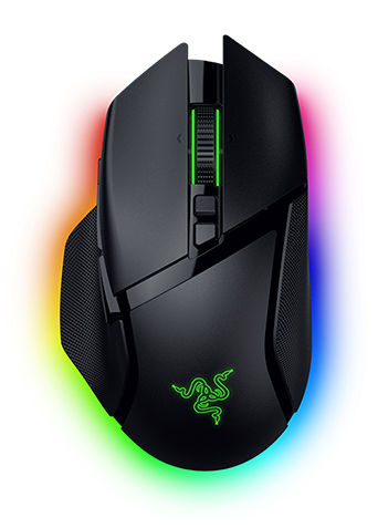 Basilisk V3 Pro 35K - Black