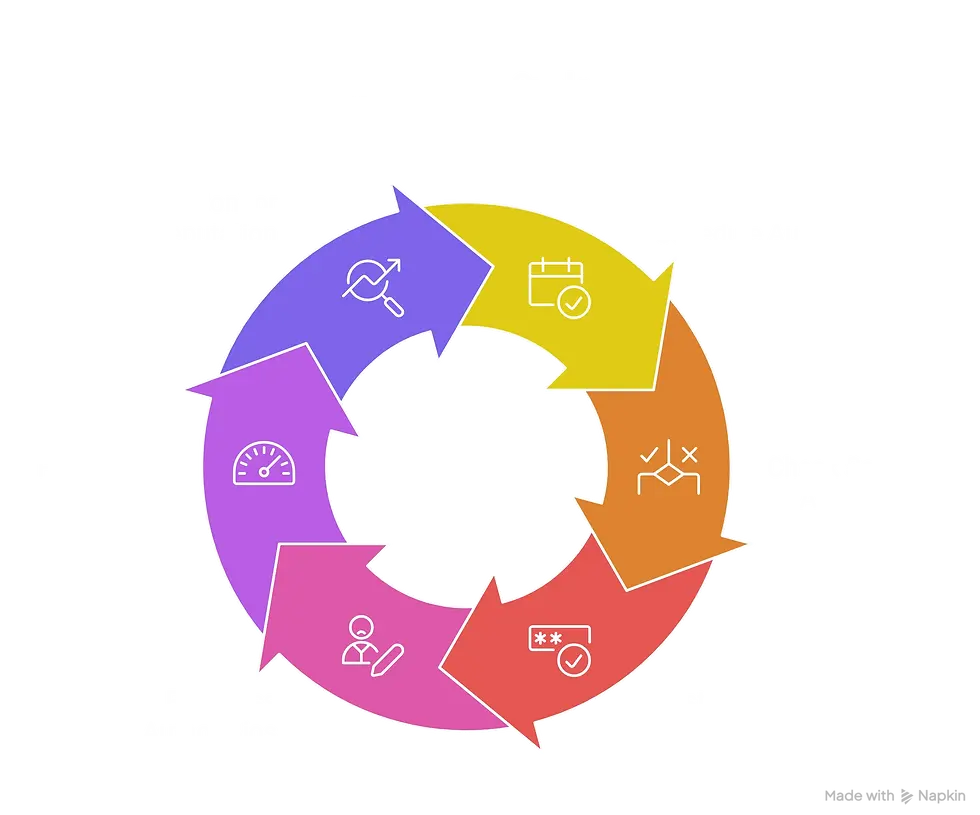 Ian Bann conducting a re-audit of site trust signals at SEOshifter, reviewing SSL certificates, schema updates, and online reputation metrics.