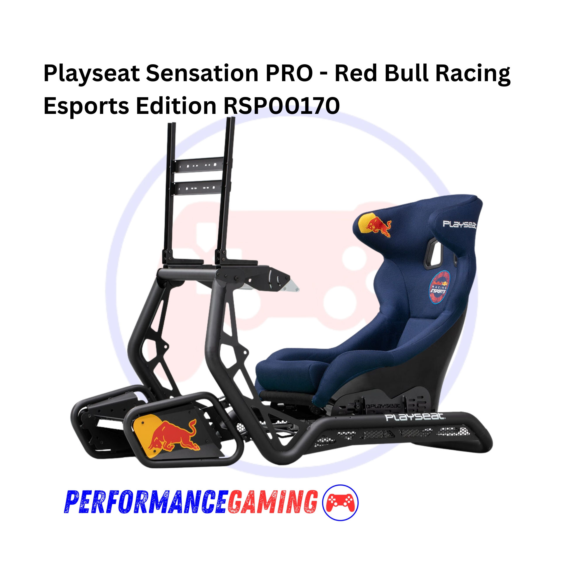Playseat Sensation PRO - Red Bull Racing Esports Edition RSP00170