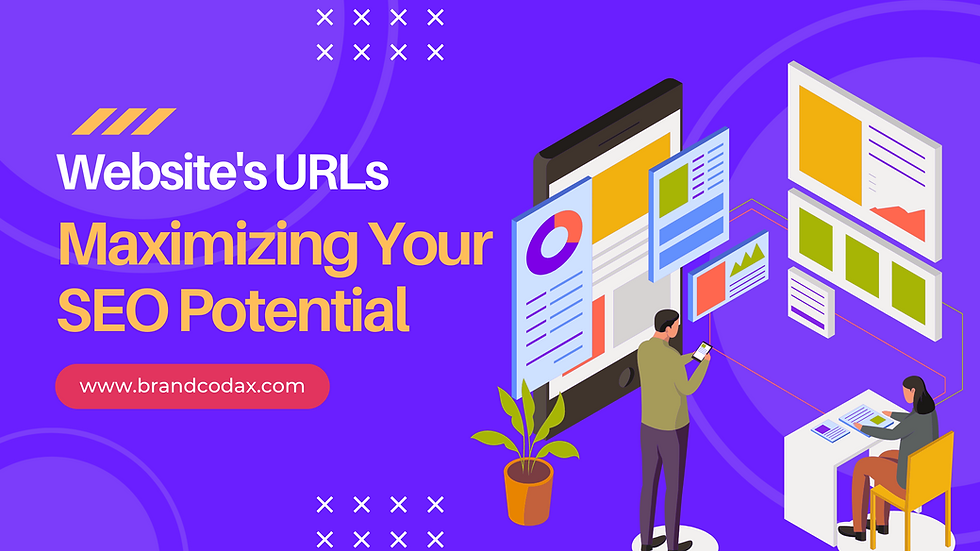 Maximizing Your SEO Potential: Tips for Optimizing Your Website's URLs in Australia - Brandcodax.com