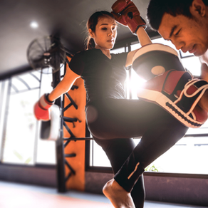Muay Thai for Stress Relief: A Powerful Solution for Mental Well-being