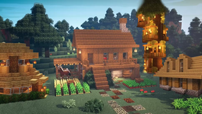 10 Easy House Design Ideas For Beginner Builders in Minecraft