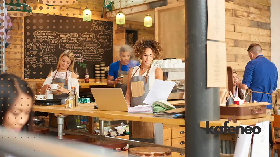 The image, titled "Why Coffee Shops Are Popular in South Africa," is an infographic labeled "Reasons Behind Coffee Shop Popularity in South Africa" on a black background. At the center is a gray circle labeled "Coffee Shop Boom" with a coffee cup icon, from which four sections branch out:
"Cultural Blend" (green) with a cultural mask icon, noting the fusion of local and global coffee traditions.
"Economic Growth" (blue) with a coin icon, highlighting increased disposable income and tourism.
"Social Hubs" (yellow) with a group icon, explaining coffee shops as community gathering spots.
"Diverse Offerings" (orange) with a menu icon, detailing varied beverages and food options. The design uses a vibrant color scheme with simple icons to illustrate each reason, radiating from the central theme.