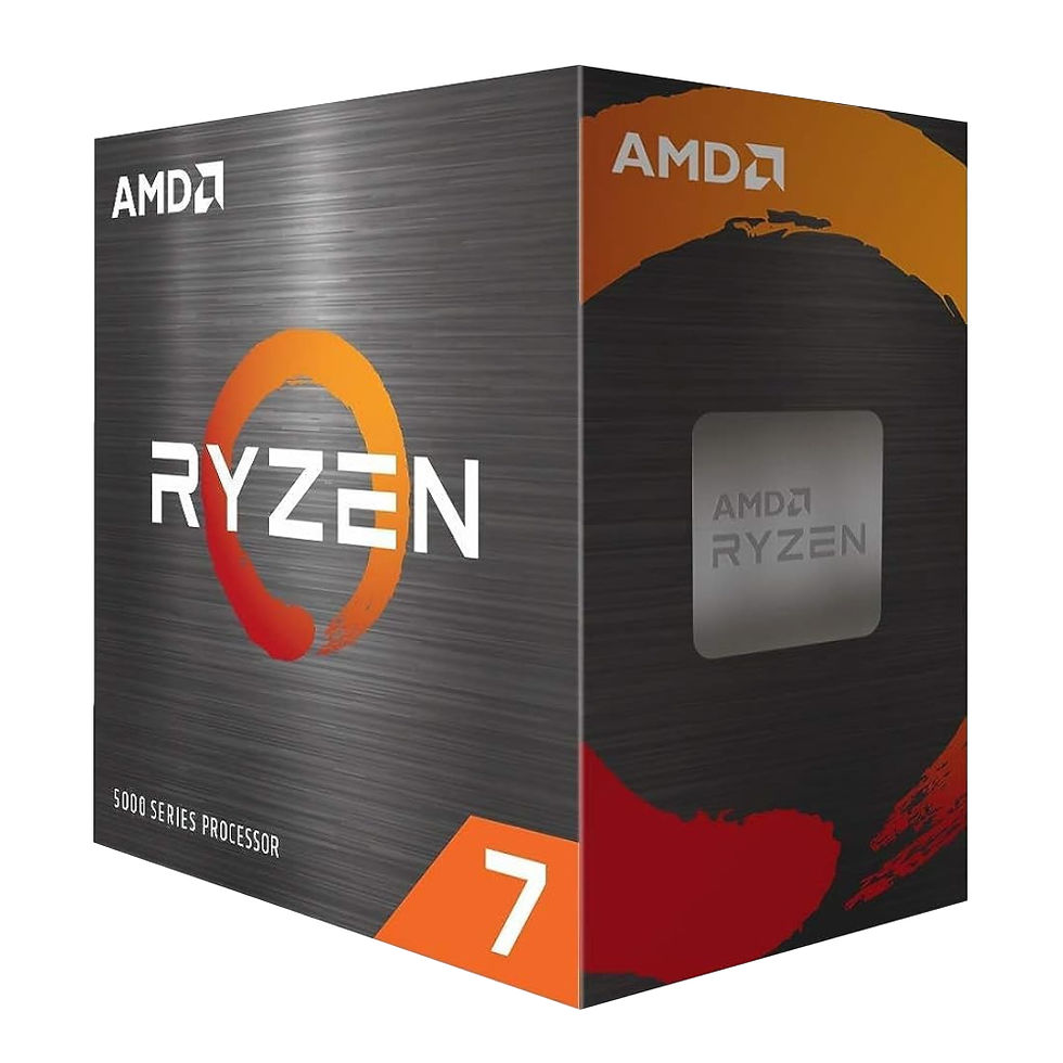 Thumbnail: AMD Ryzen 7 5800XT 8-Core 3.8GHz AM4 CPU