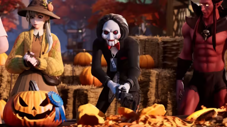How to Get Saw’s Billy Skin in Fortnite: Complete Guide