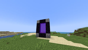 How to Make Nether Portal in Minecraft