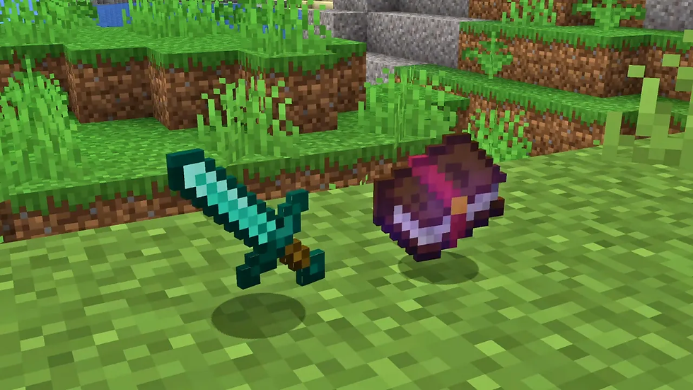 10 Best Minecraft Sword Enchantments