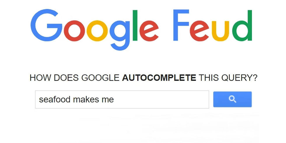 Google Feud: Guessing Game Extravaganza - Poki Games Online