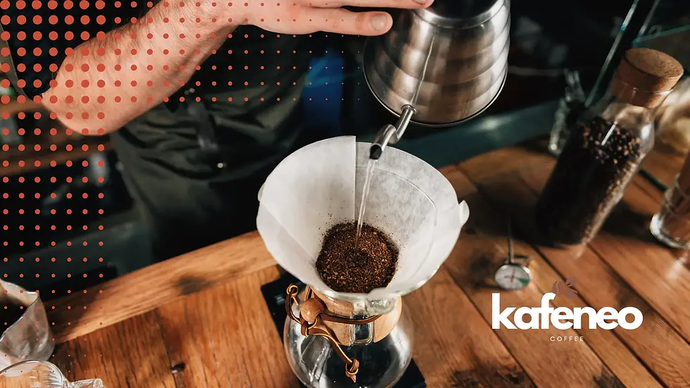 Barista Tools and Small Equipment Every Café Needs