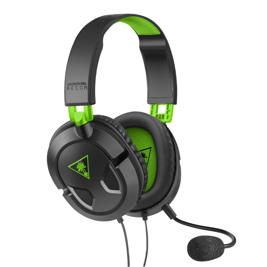 Turtle Beach Recon 50 Wired Gaming Headset - Black