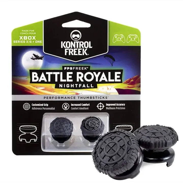 Kontrolfreek Thumbsticks Battle Royale Nightfall - Xbox