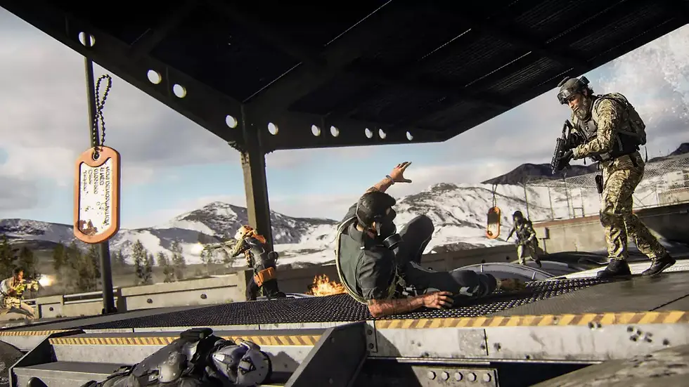 When does Call of Duty Season 05 officially launch?