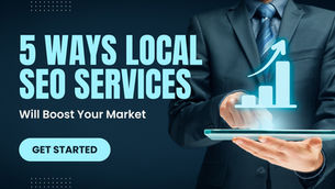 5 Ways Local SEO Services by Garage2Global Boost Your Market