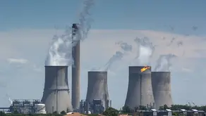 Energy Generation from South African Coal
