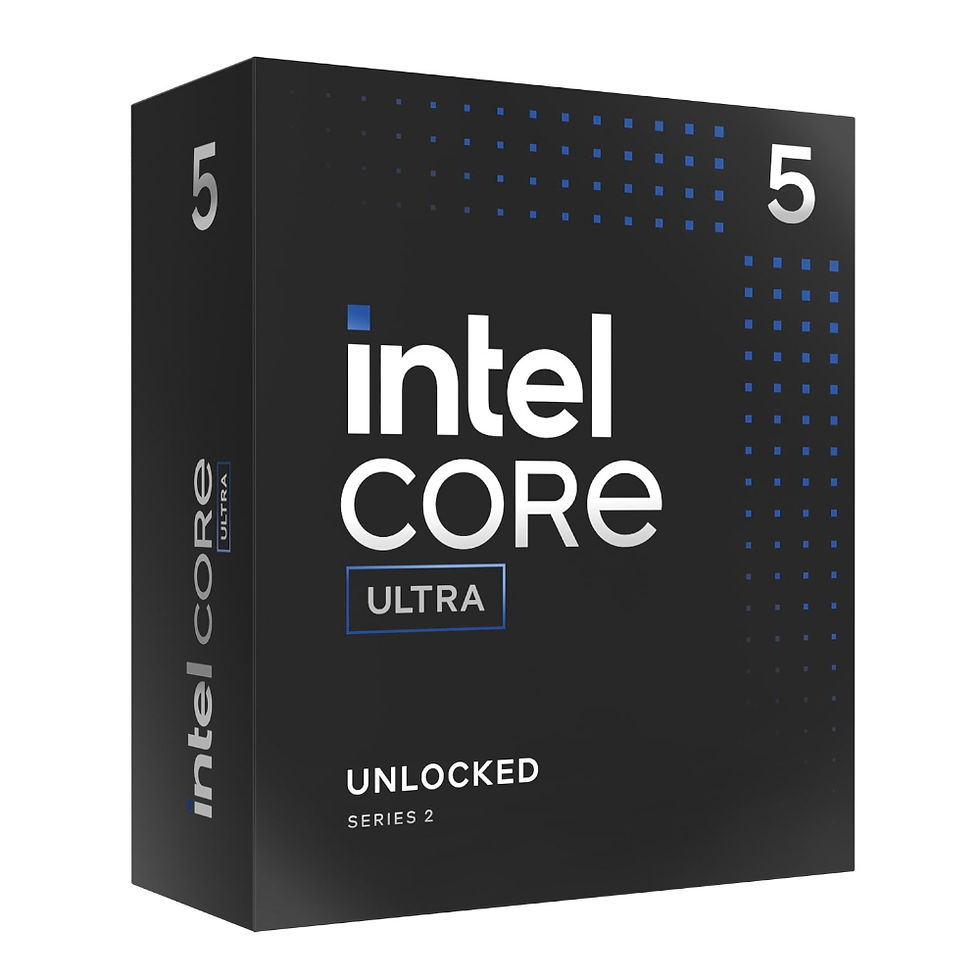 Thumbnail: Intel Core Ultra 5 245K LGA1851 4.2GHz 14-Core CPU