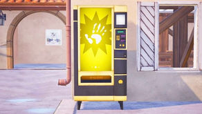 Where to find Midas Vending Machines & Service Stations in Fortnite