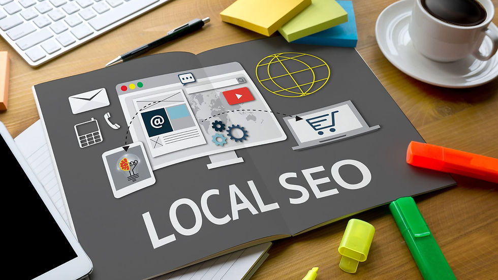 The Indispensable Role of Local SEO for Businesses in Australia and South Africa