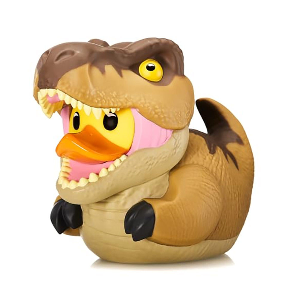 Jurassic Park Tubbz BOXED T-Rex