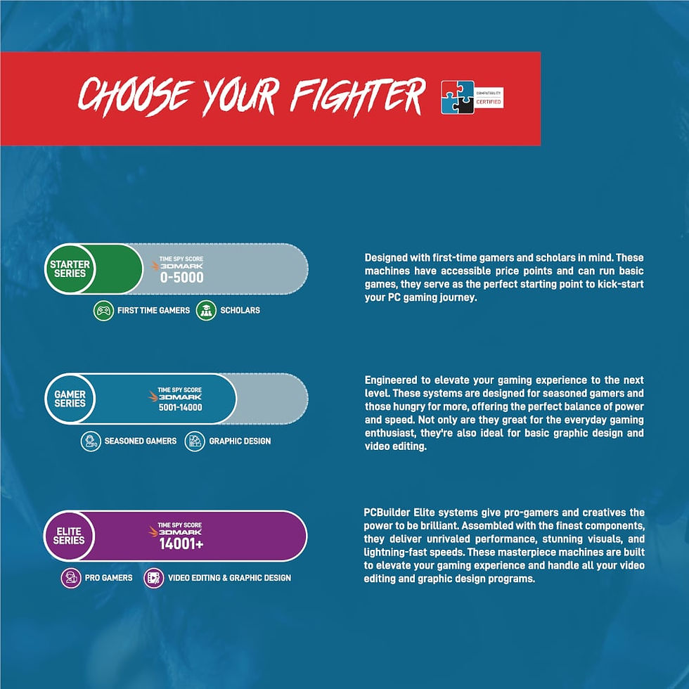 Thumbnail: PCBuilder AMD Ryzen 5 5600X Barricade Windows 11 Gaming PC