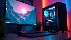 How to Choose the Best Setup for High-Performance Gaming