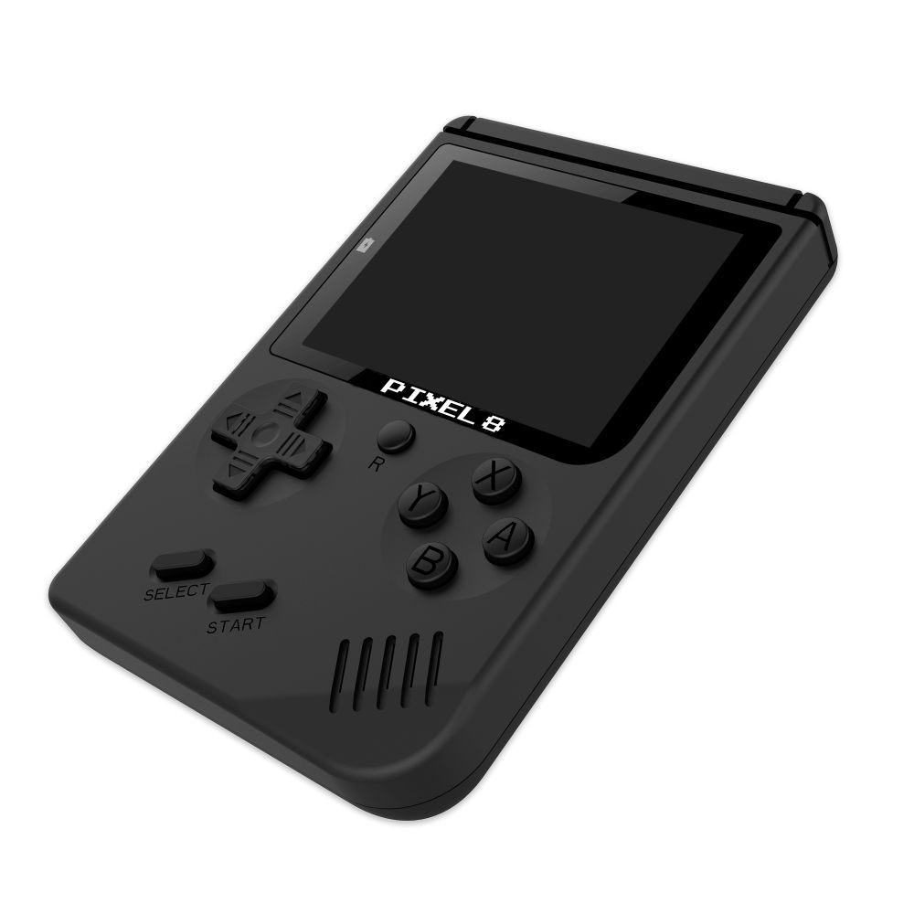 Titan - Pixel 8 Retro Portable - 168 in 1
