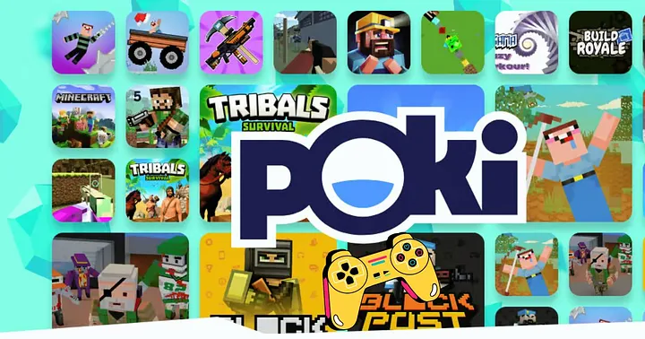 Poki games roblox