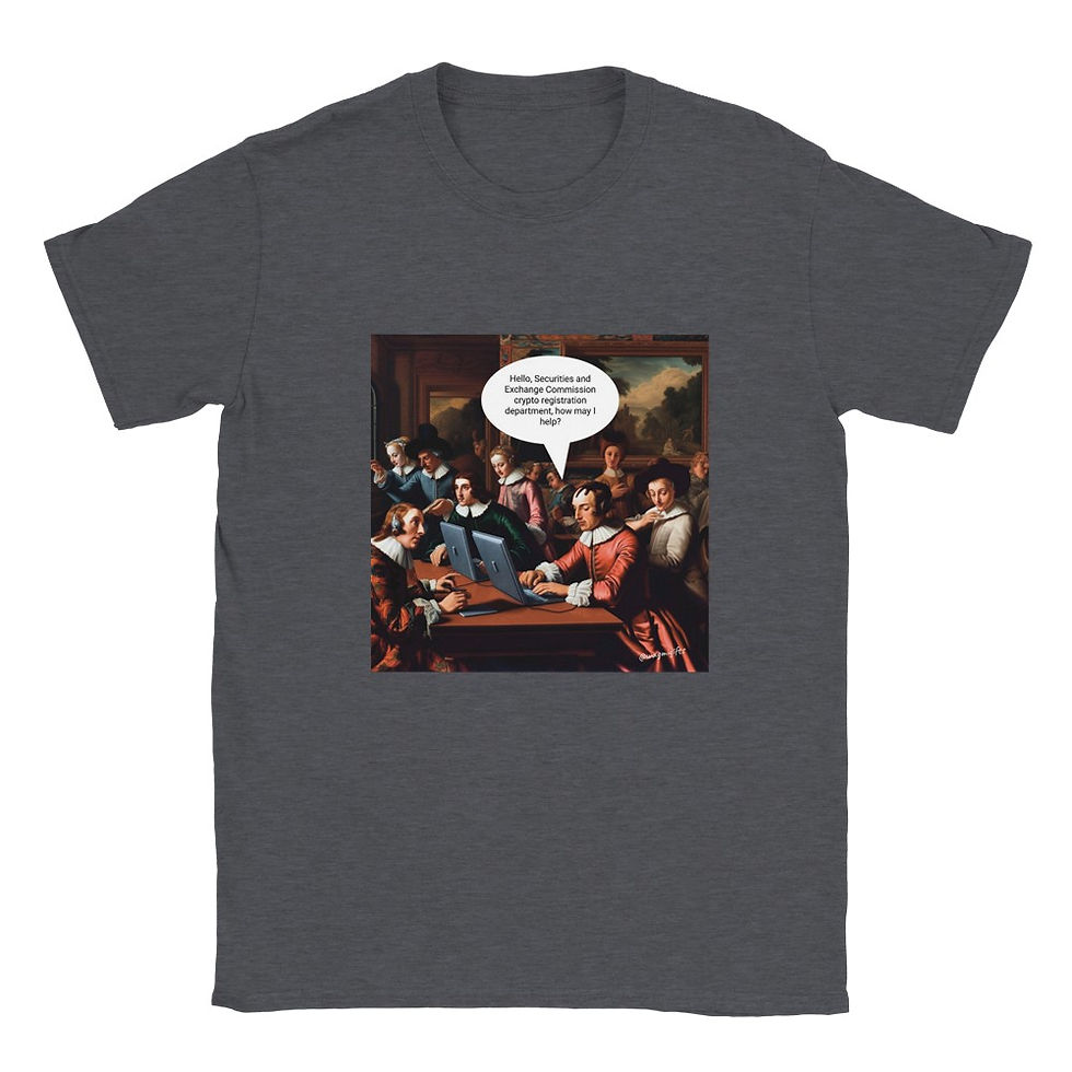 Thumbnail: SEC: Classic Unisex Crewneck T-shirt