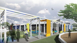 CAFDA School Redevelopment