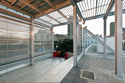 CAPE TOWN STATION: STRAND STREET WRAP