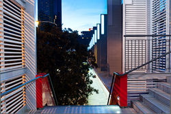 CAPE TOWN STATION: STRAND STREET WRAP