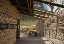 SMITSWINKEL TENTED CAMP