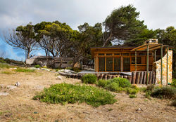 SMITSWINKEL TENTED CAMP