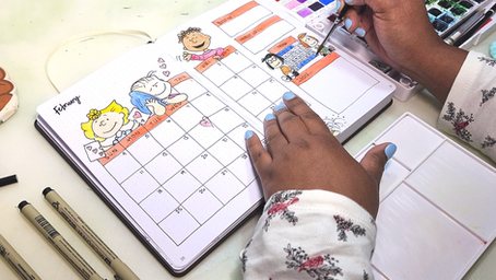 February 2024 Journal Design