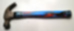 Finished Hammer Design
