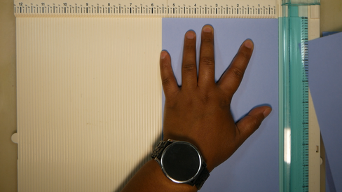 Cutting Paper