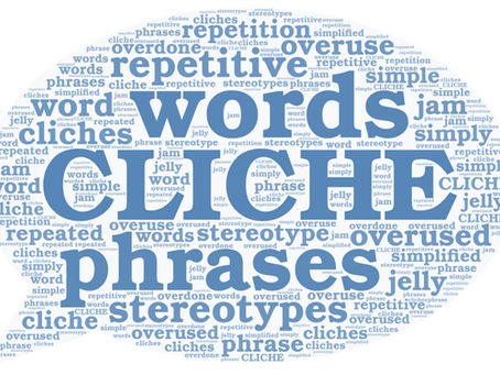 Let's Celebrate Clichés