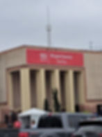 Nintendo Banner on Embarcadero Building