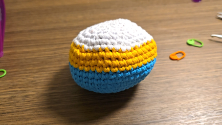 Crochet Ball