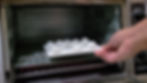 Placing Clay into a Convection Oven