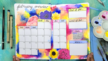 February 2023 Journal Design