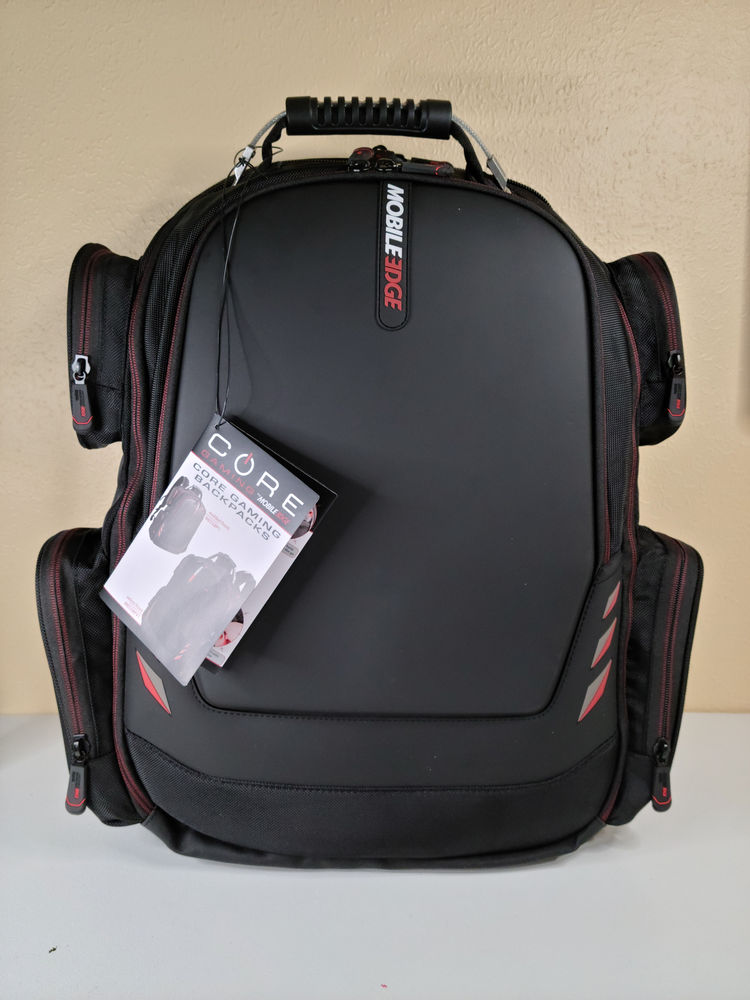 Mobile Edge Core Gaming Backpack
